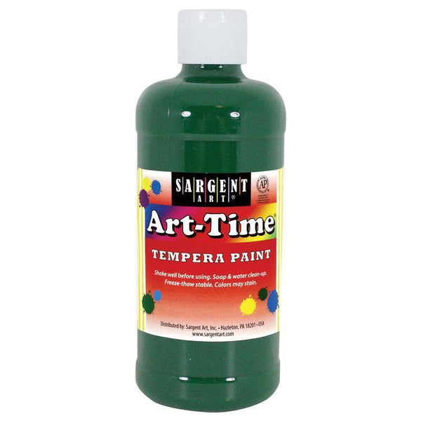 (12 EA) GREEN ART-TIME 16 OZ-Arts & Crafts-JadeMoghul Inc.