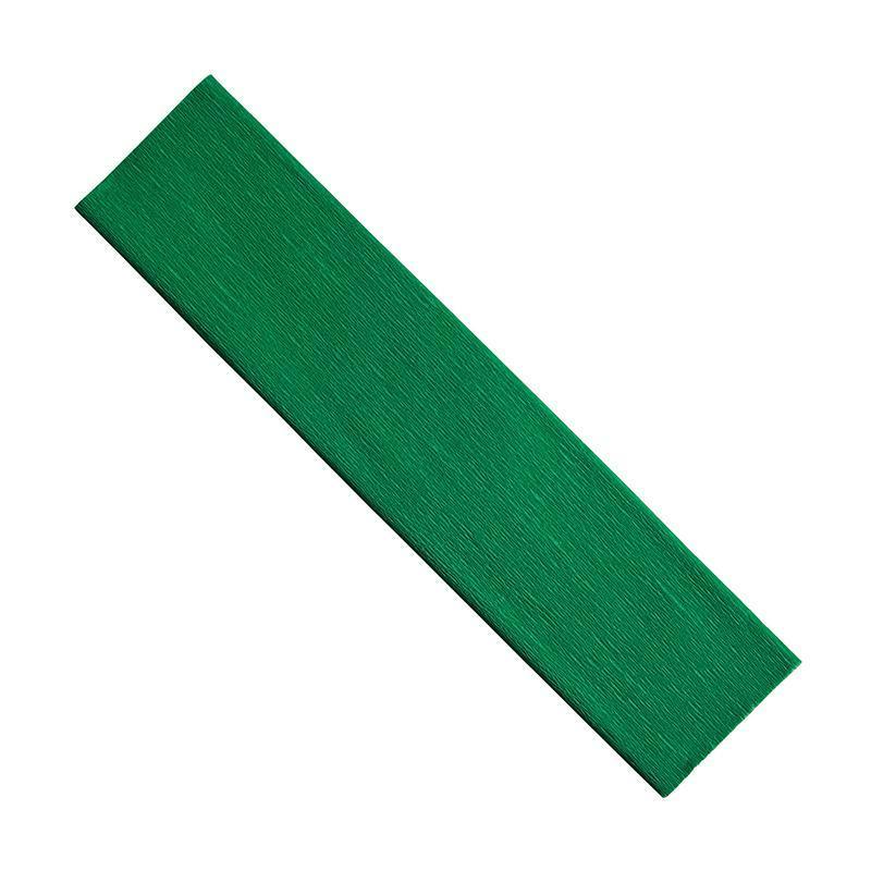 (12 EA) GREEN CREPE PAPER-Arts & Crafts-JadeMoghul Inc.