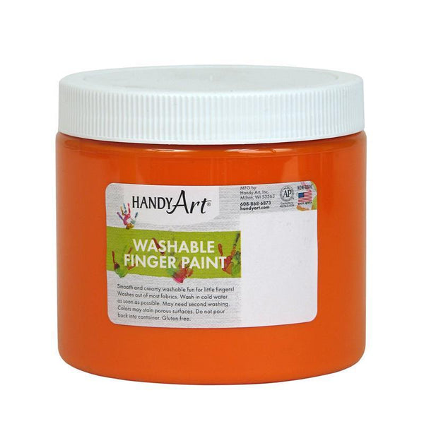 (12 EA) HANDY ART ORG 16OZ WASHABLE-Arts & Crafts-JadeMoghul Inc.