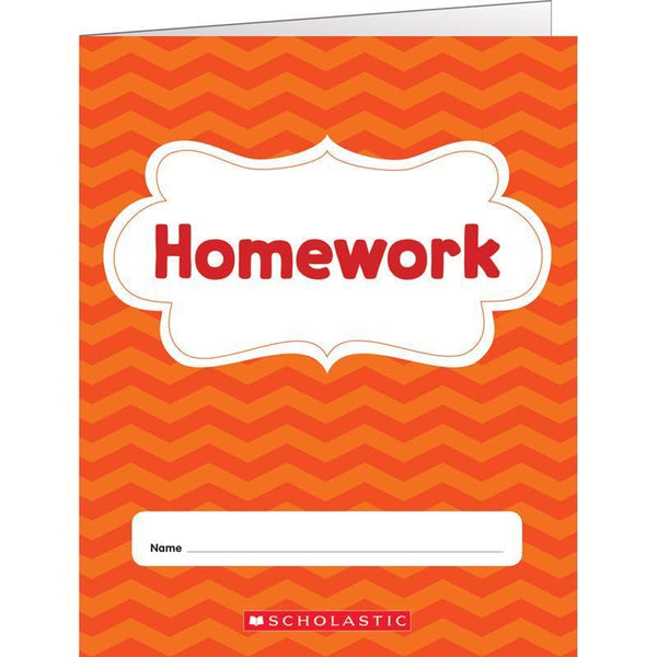 (12 EA) HOMEWORK FOLDER-Learning Materials-JadeMoghul Inc.