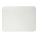 (12 EA) LAP BOARD 9X12 PLAIN WHITE-Supplies-JadeMoghul Inc.