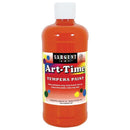 (12 EA) ORANGE ART-TIME 16 OZ-Arts & Crafts-JadeMoghul Inc.