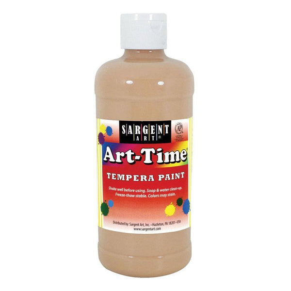 (12 EA) PEACH ART-TIME 16 OZ-Arts & Crafts-JadeMoghul Inc.