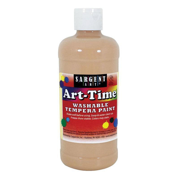 (12 EA) PEACH ART-TIME WASHABLE-Arts & Crafts-JadeMoghul Inc.