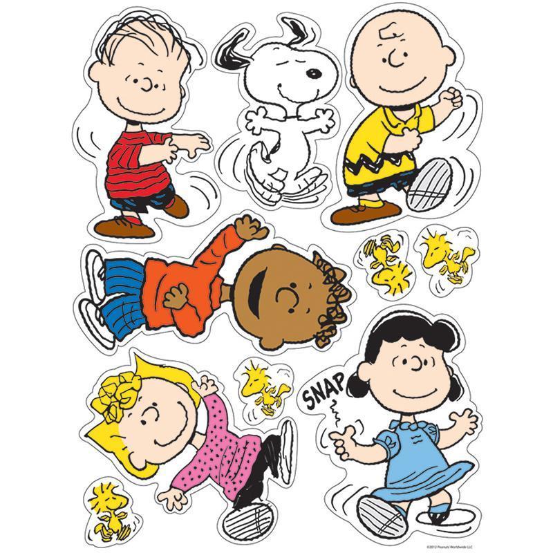 (12 EA) PEANUTS CLASSIC CHARACTERS-Learning Materials-JadeMoghul Inc.