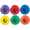 (12 EA) PLASTIC DISC ASSORTED CLRS-Toys & Games-JadeMoghul Inc.