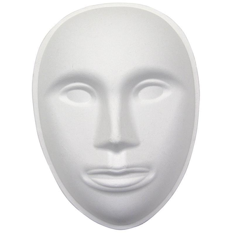 (12 EA) PULP MASK-Arts & Crafts-JadeMoghul Inc.