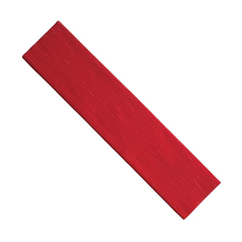 (12 EA) RED CREPE PAPER-Arts & Crafts-JadeMoghul Inc.