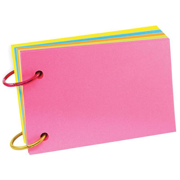 (12 Ea) Ring Notes Blank-Supplies-JadeMoghul Inc.