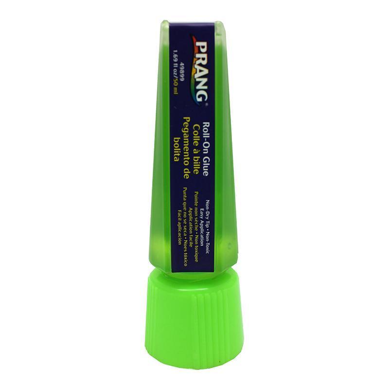 (12 EA) ROLL ON LIQUID GLUE GREEN-Arts & Crafts-JadeMoghul Inc.