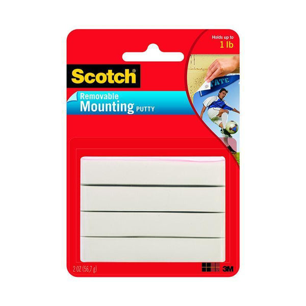 (12 Ea) Scotch Removable Adhesive-Supplies-JadeMoghul Inc.