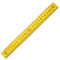 (12 EA) STUDENT ELAPSED TIME RULER-Toys & Games-JadeMoghul Inc.