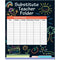 (12 EA) SUBSTITUTE FOLDER ELEM-Learning Materials-JadeMoghul Inc.