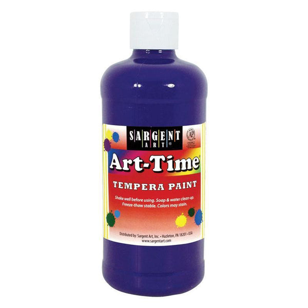 (12 EA) VIOLET ART-TIME 16 OZ-Arts & Crafts-JadeMoghul Inc.