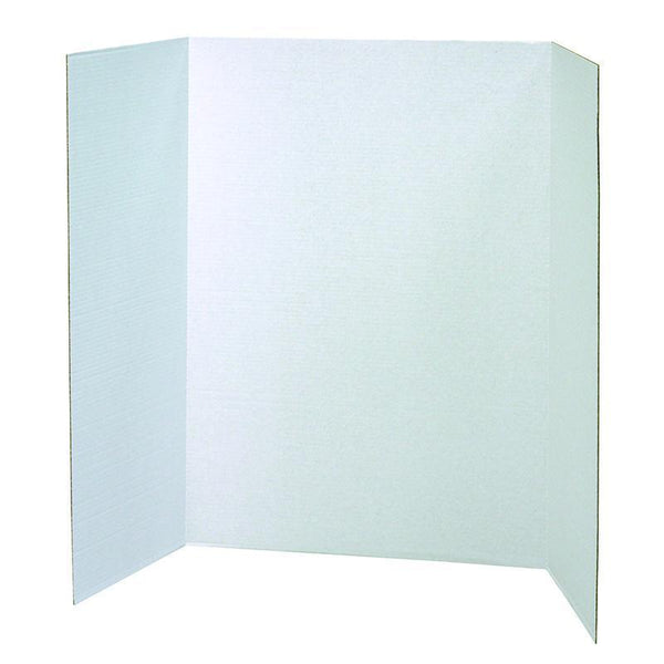 (12 EA) WHITE PRESENTATION BOARD-Arts & Crafts-JadeMoghul Inc.