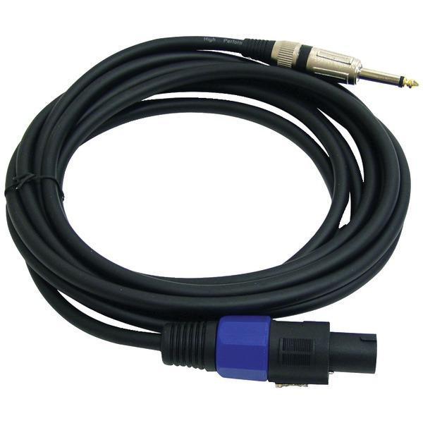 12-Gauge Professional Speaker Cable (15ft)-Cables, Connectors & Accessories-JadeMoghul Inc.