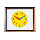 12 IN MAGNETIC DEMONSTRATION CLOCK-Learning Materials-JadeMoghul Inc.