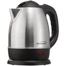 1.2-Liter Stainless Steel Cordless Electric Kettle-Small Appliances & Accessories-JadeMoghul Inc.