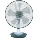 12" Oscillating Table Fan with Soft-Touch Switch-Home Appliance-JadeMoghul Inc.