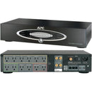 12-Outlet H-Type Rack-Mountable Power Conditioner with Coaxial Protection-Power Conditioners/Management-JadeMoghul Inc.