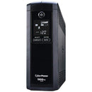 12-Outlet Intelligent LCD UPS System-Power Protection & Management-JadeMoghul Inc.