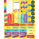 (12 PK) CELEBRATE LEARN PLAN ACCENT-Learning Materials-JadeMoghul Inc.