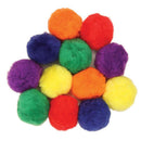 (12 PK) COLOSSAL FLUFF BALLS 70 MM-Arts & Crafts-JadeMoghul Inc.