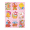 (12 PK) EASTER GIANT STICKERS-Learning Materials-JadeMoghul Inc.