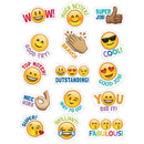 (12 PK) EMOJI REWARDS STICKERS-Learning Materials-JadeMoghul Inc.