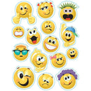 (12 PK) EMOTICONS 12 X 17 WINDOW-Learning Materials-JadeMoghul Inc.