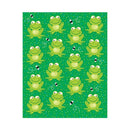 (12 PK) FROGS SHAPE STICKERS-Learning Materials-JadeMoghul Inc.