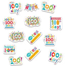 (12 PK) HAPPY 100TH DAY REWARD-Learning Materials-JadeMoghul Inc.