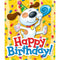 (12 PK) HAPPY BIRTHDAY STICKERS-Learning Materials-JadeMoghul Inc.