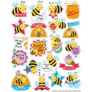 (12 PK) HONEY SCENTED STICKERS-Learning Materials-JadeMoghul Inc.