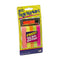 (12 PK) PAGE MARKERS 500 W/35 NOTE-Supplies-JadeMoghul Inc.