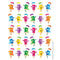 (12 PK) PENCIL SMILEY FACES THEME-Learning Materials-JadeMoghul Inc.