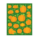 (12 PK) PUMPKINS SHAPE STICKERS-Learning Materials-JadeMoghul Inc.