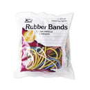 (12 PK) RUBBER BANDS ASST COLORS-Supplies-JadeMoghul Inc.