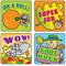 (12 PK) STICKERS FALL FUN 120 PER-Learning Materials-JadeMoghul Inc.