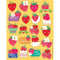 (12 PK) STRAWBERRY SCENTED STICKERS-Learning Materials-JadeMoghul Inc.