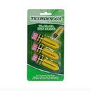 (12 PK) TICONDEROGA PENCIL SHAPED-Arts & Crafts-JadeMoghul Inc.