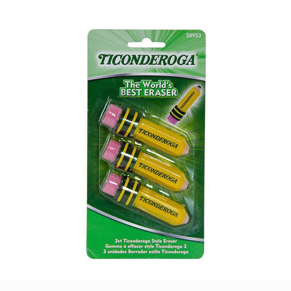 (12 PK) TICONDEROGA PENCIL SHAPED-Arts & Crafts-JadeMoghul Inc.