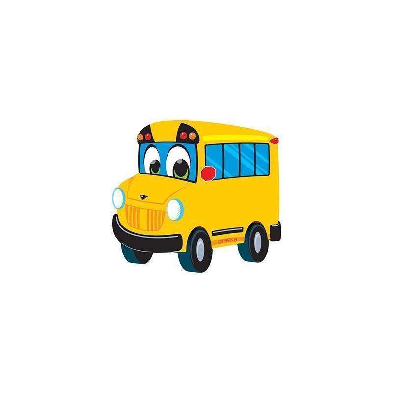 (12 PK) BUS MINI ACCENTS-Learning Materials-JadeMoghul Inc.