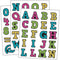 (12 Pk) Chalkboard Brights Alphabet-Learning Materials-JadeMoghul Inc.