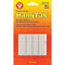 (12 PK) HANGTAK WHITE-Arts & Crafts-JadeMoghul Inc.