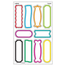 (12 PK) LABELS SUPERSHAPES STICKERS-Learning Materials-JadeMoghul Inc.