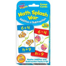 (12 PK) MATH SPLASH WAR ADDITION &-Learning Materials-JadeMoghul Inc.