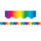 (12 Pk) Multicolor Border Trim-Learning Materials-JadeMoghul Inc.