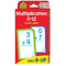 (12 PK) MULTIPLICATION 0-12 FLASH-Learning Materials-JadeMoghul Inc.