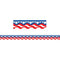 (12 Pk) Patriotic Border Trim-Learning Materials-JadeMoghul Inc.